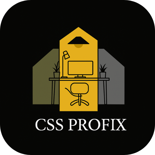 CSS PROFIX Logo